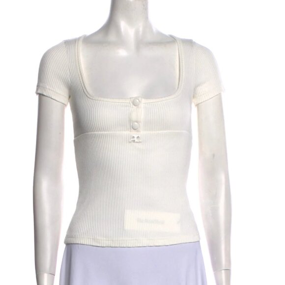Courrèges Top - Picture 1 of 4